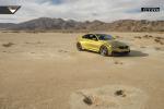 BMW M4 Coupe GTRS4 Special Edition by Vorsteiner 2014 года